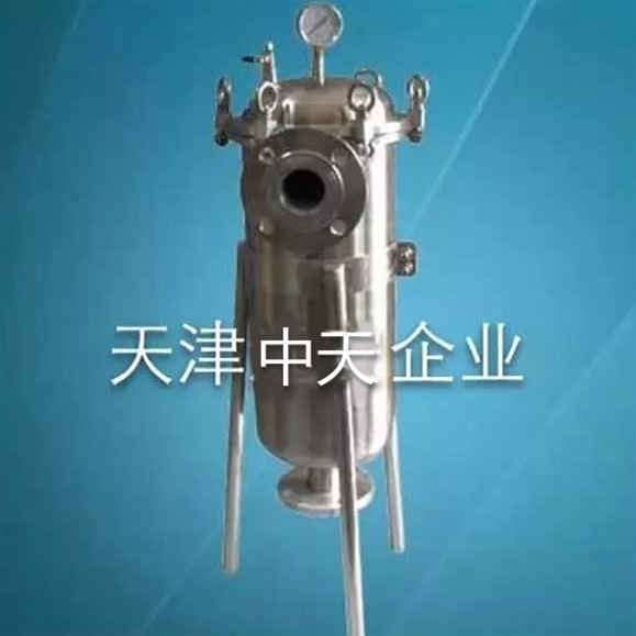 單袋式過濾器