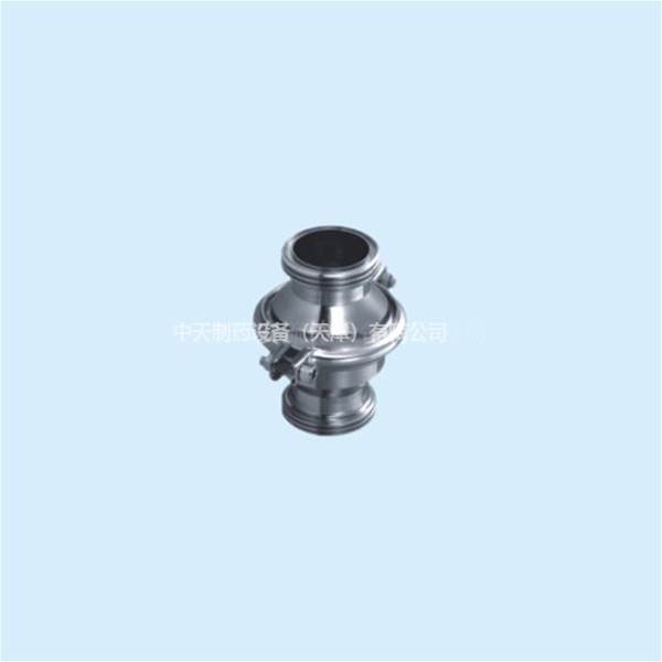 衛(wèi)生級(jí)螺紋止回閥H21X-10P